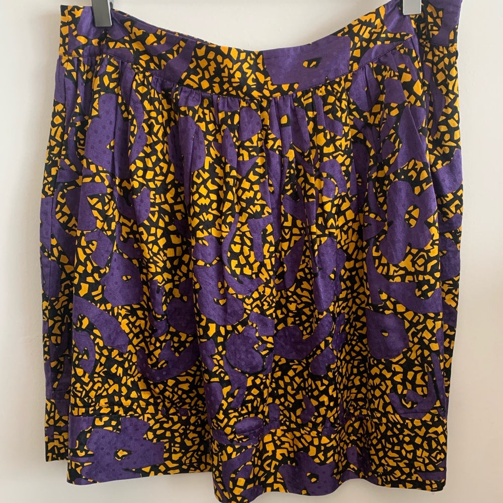 See by Chloe Silk Skirt